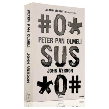 Peter Pan Ölmeli - John Verdon