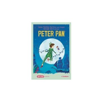 Peter Pan - Sen De Oku - Tudem Yayınları