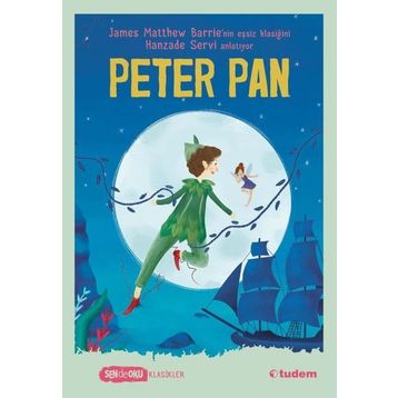 Peter Pan - Sen De Oku - Tudem Yayınları