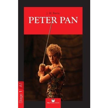 Peter Pan - Stage 1 - James Matthew Barrie