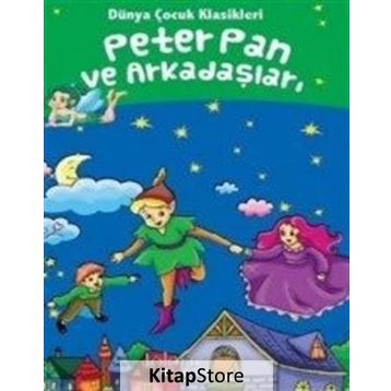 Peter Pan Ve Arkadaşları - Kolektif