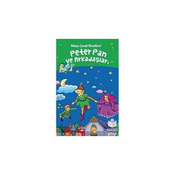 Peter Pan Ve Arkadaşları - Kolektif