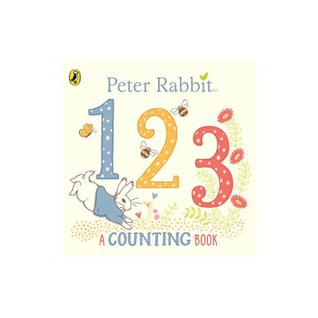 Peter Rabbit 123 A Counting Book-Puffin Books
