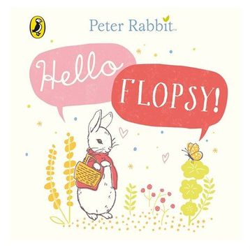 Peter Rabbit Hello Flopsy-Warne Publishing