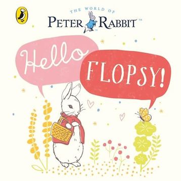 Peter Rabbit Hello Flopsy-Warne Publishing