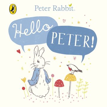 Peter Rabbit Hello Peter-Puffin Books