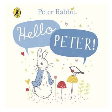 Peter Rabbit Hello Peter-Puffin Books