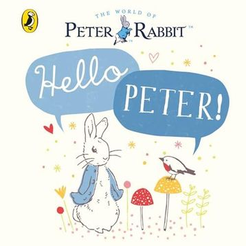 Peter Rabbit Hello Peter-Puffin Books