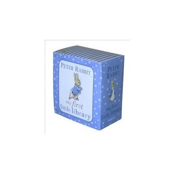 Peter Rabbit : My First Little Library : Board Book - Beatrix Potter