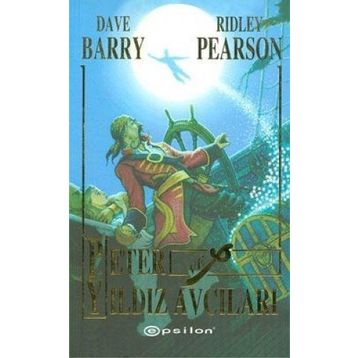 PETER VE YILDIZ AVCILARI - RIDLEY PEARSON; DAVE BARRY