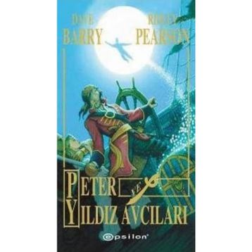PETER VE YILDIZ AVCILARI - RIDLEY PEARSON; DAVE BARRY