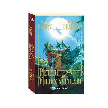 PETER VE YILDIZ AVCILARI - RIDLEY PEARSON; DAVE BARRY