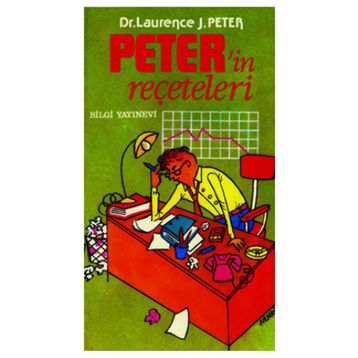 PETER'IN REÇETELERİ - J. LAVRENCE PETER