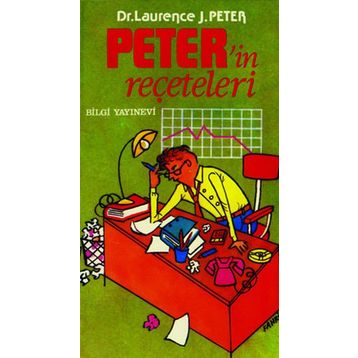 PETER'IN REÇETELERİ - J. LAVRENCE PETER