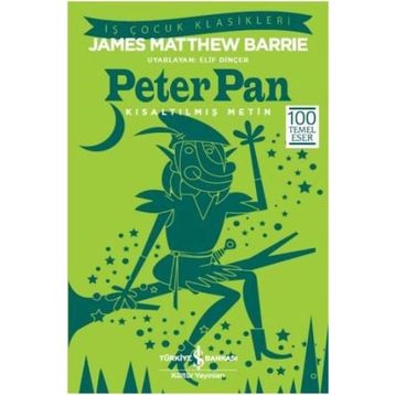 Peterpan - James Matthew Barrie
