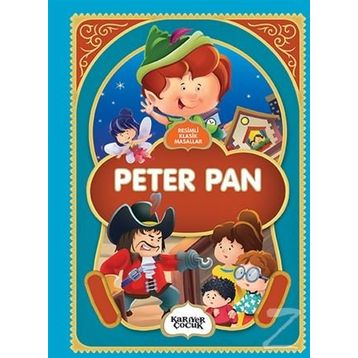 Peterpan - James Matthew Barrie