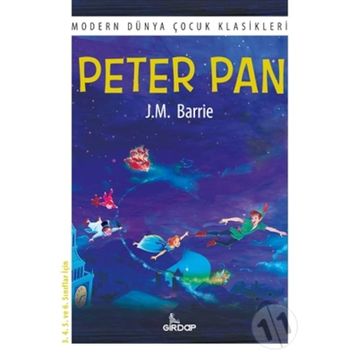 Peterpan - James Matthew Barrie