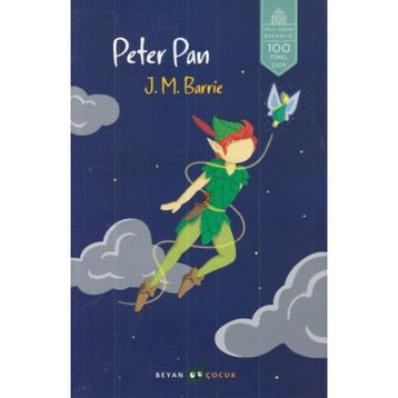 Peterpan - James Matthew Barrie