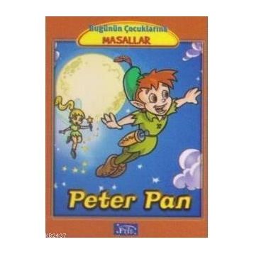 PETERT PAN - MARTA LUCIA GHIGLIONI