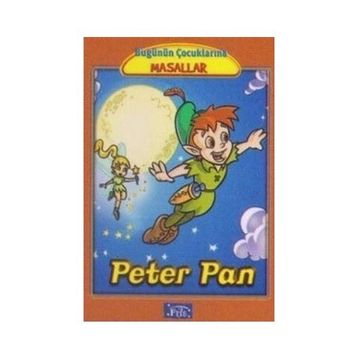 PETERT PAN - MARTA LUCIA GHIGLIONI