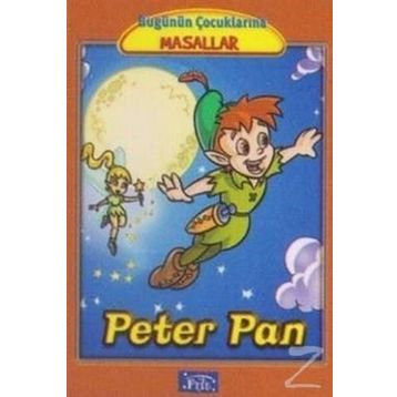 PETERT PAN - MARTA LUCIA GHIGLIONI