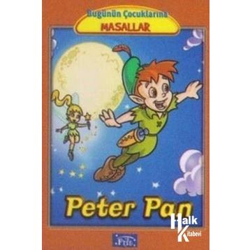 PETERT PAN - MARTA LUCIA GHIGLIONI
