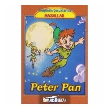 PETERT PAN - MARTA LUCIA GHIGLIONI