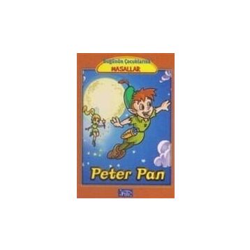 PETERT PAN - MARTA LUCIA GHIGLIONI