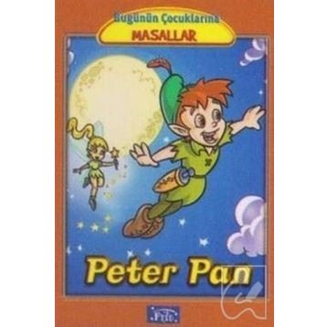 PETERT PAN - MARTA LUCIA GHIGLIONI