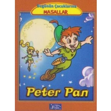 PETERT PAN - MARTA LUCIA GHIGLIONI