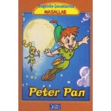 PETERT PAN - MARTA LUCIA GHIGLIONI