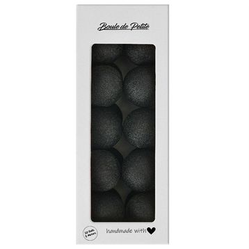Petite Black Lover Işıklı Top Aydınlatma
