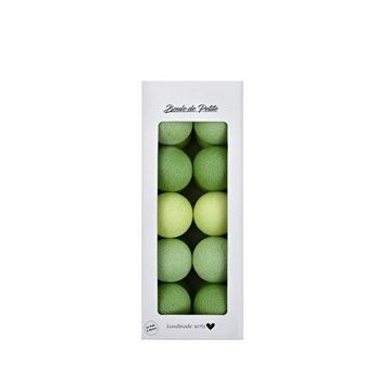 Petite Lime Işıklı Top Aydınlatma