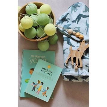 Petite Lime Işıklı Top Aydınlatma