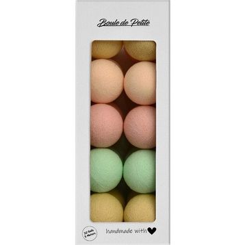 Petite Lovely Sweets Işıklı Top Aydınlatma