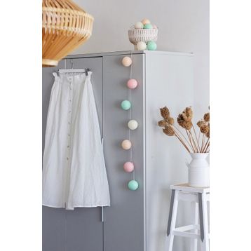 Petite Lovely Sweets Işıklı Top Aydınlatma