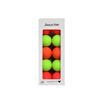 Petite Neon Mix Işıklı Top Aydınlatma