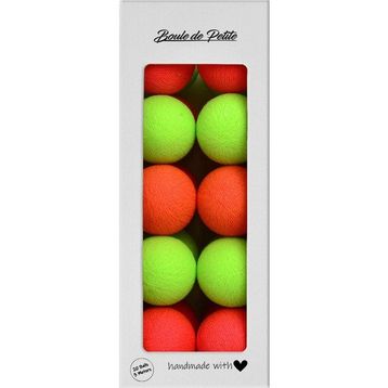 Petite Neon Mix Işıklı Top Aydınlatma