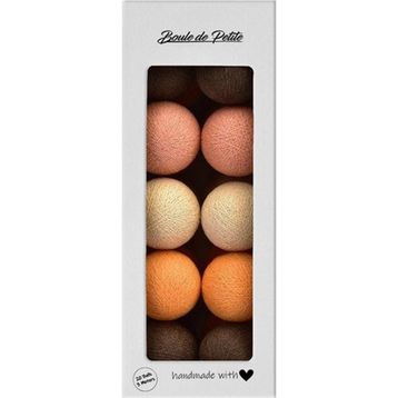 Petite Passion Fruit Işıklı Top Aydınlatma
