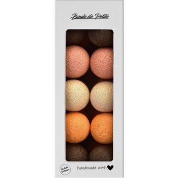 Petite Passion Fruit Işıklı Top Aydınlatma