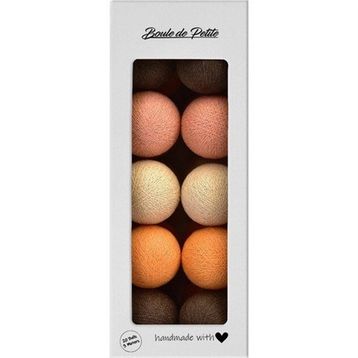 Petite Passion Fruit Işıklı Top Aydınlatma