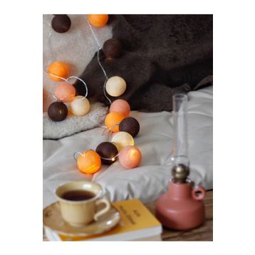Petite Passion Fruit Işıklı Top Aydınlatma