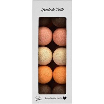 Petite Passion Fruit Işıklı Top Aydınlatma