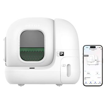 Petkit Pura Max 2 Akıllı Kedi Tuvaleti