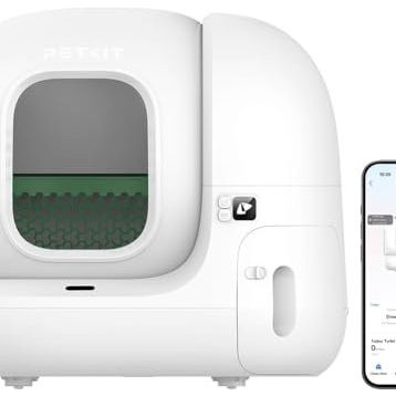 Petkit Pura Max 2 Akıllı Kedi Tuvaleti