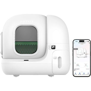 Petkit Pura Max 2 Akıllı Kedi Tuvaleti