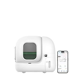 Petkit Pura Max 2 Akıllı Kedi Tuvaleti