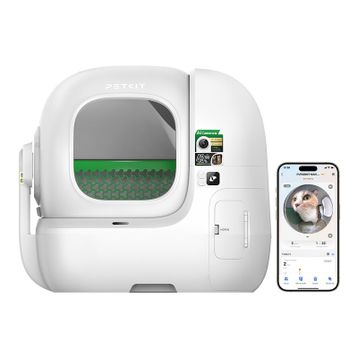 Petkit Purobot Max Pro 2 Kameralı Akıllı Kedi Tuvaleti