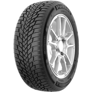 Petlas 165/80 R13 83T Snowmaster 2 Kış Lastiği 2024