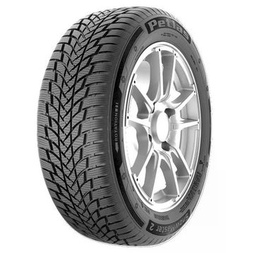 Petlas 195/60 R18 96H RF Snowmaster 2 Kış Lastiği 2025